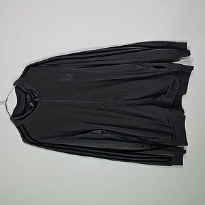Adidas XXXL gray zip up jacket